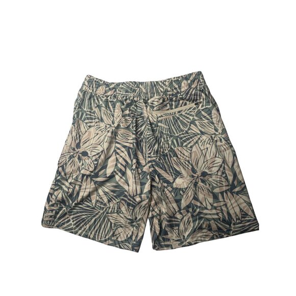FEAT Men’s BlanketBlend Move Short -‎ Tropics Pattern Medium - Picture 4 of 12